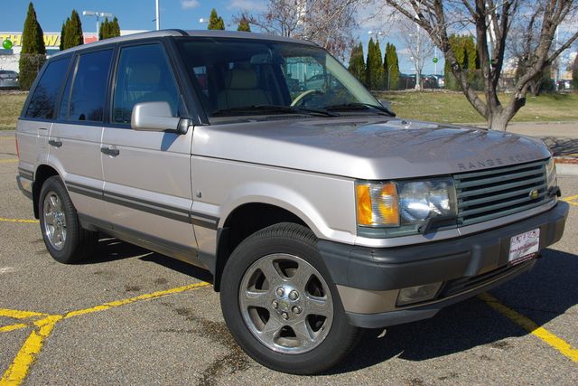 2001 Land Rover Range Rover 4.6 HSE