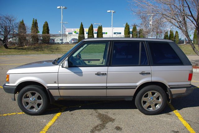 2001 Land Rover Range Rover 4.6 HSE