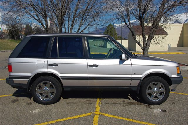2001 Land Rover Range Rover 4.6 HSE