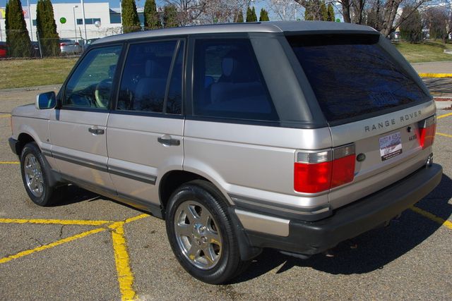 2001 Land Rover Range Rover 4.6 HSE