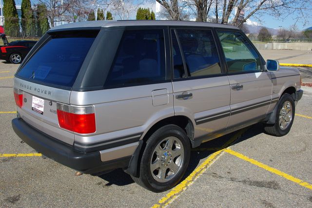 2001 Land Rover Range Rover 4.6 HSE