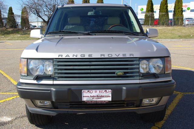 2001 Land Rover Range Rover 4.6 HSE