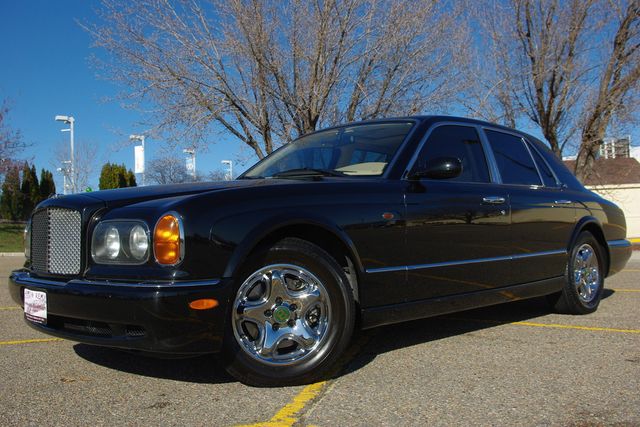 1999 Bentley Arnage Green Label