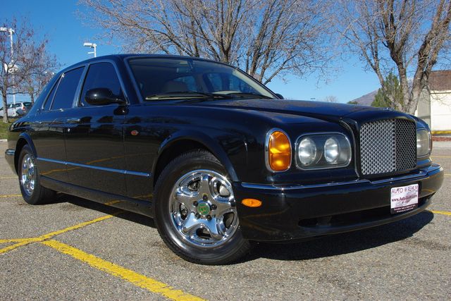 1999 Bentley Arnage Green Label