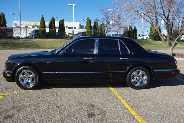 1999 Bentley Arnage Green Label