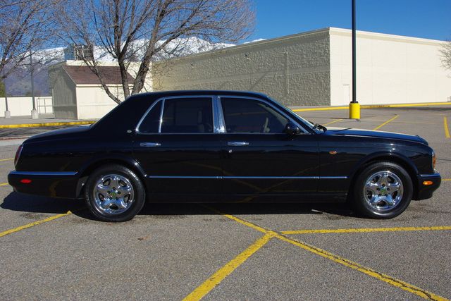 1999 Bentley Arnage Green Label