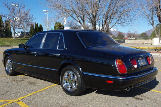 1999 Bentley Arnage Green Label