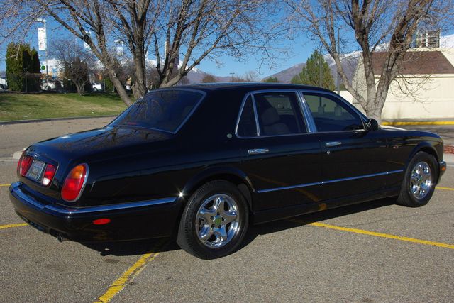 1999 Bentley Arnage Green Label