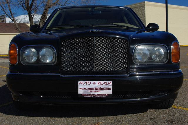 1999 Bentley Arnage Green Label