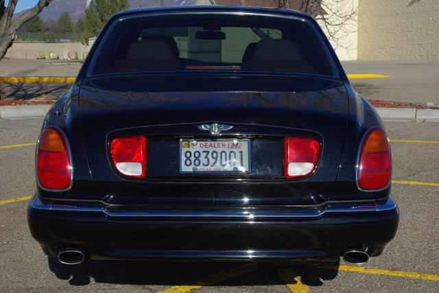 1999 Bentley Arnage Green Label