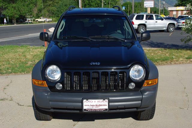 2007 Jeep Liberty Sport 4WD