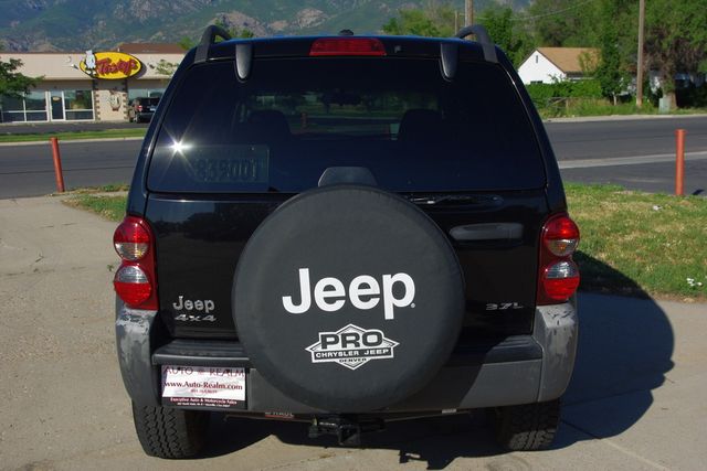 2007 Jeep Liberty Sport 4WD