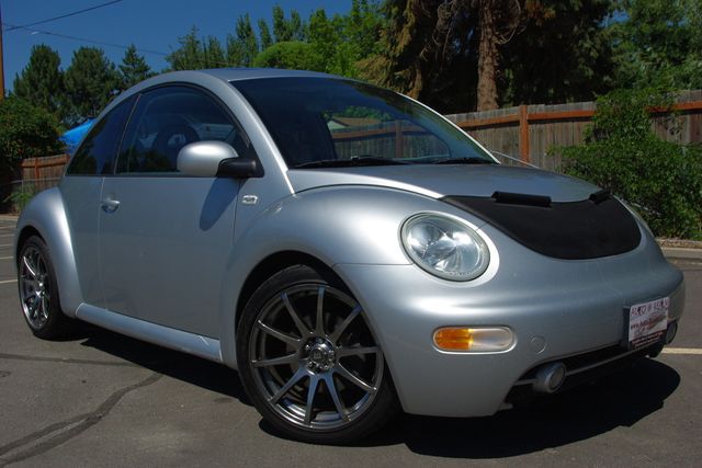 2002 Volkswagen New Beetle GLX