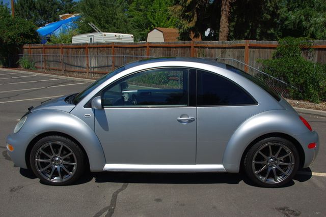 2002 Volkswagen New Beetle GLX