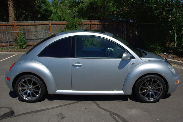 2002 Volkswagen New Beetle GLX