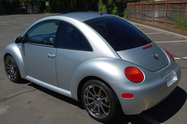 2002 Volkswagen New Beetle GLX