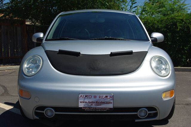 2002 Volkswagen New Beetle GLX