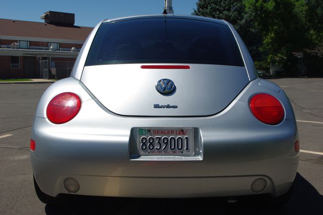 2002 Volkswagen New Beetle GLX