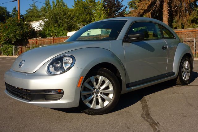 2014 Volkswagen Beetle 1.8T