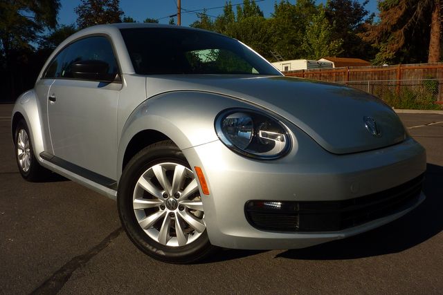 2014 Volkswagen Beetle 1.8T