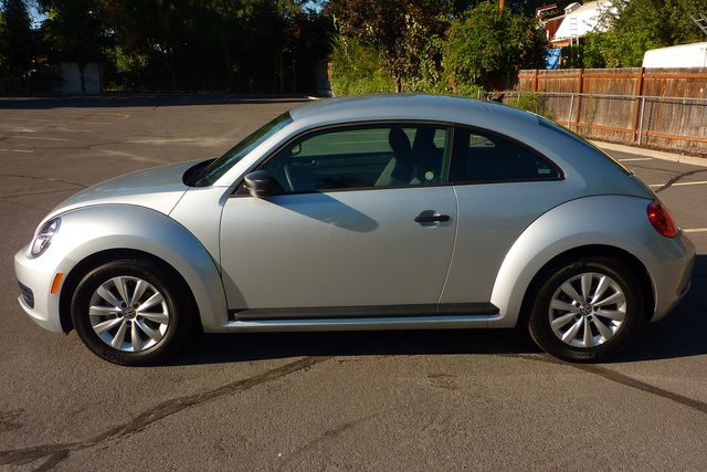 2014 Volkswagen Beetle 1.8T
