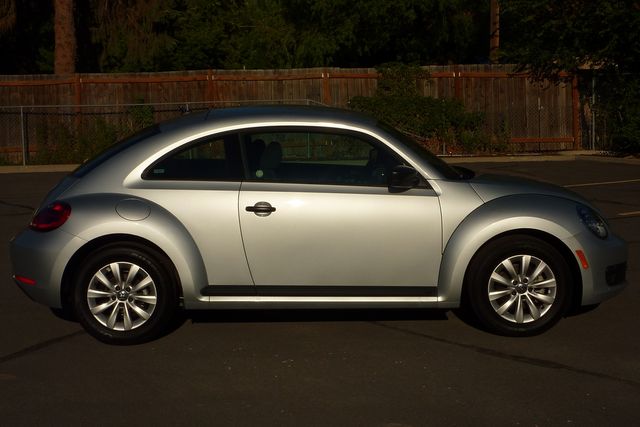 2014 Volkswagen Beetle 1.8T