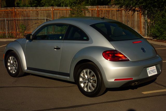 2014 Volkswagen Beetle 1.8T