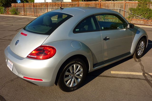 2014 Volkswagen Beetle 1.8T