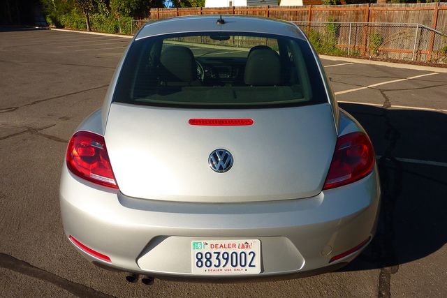 2014 Volkswagen Beetle 1.8T