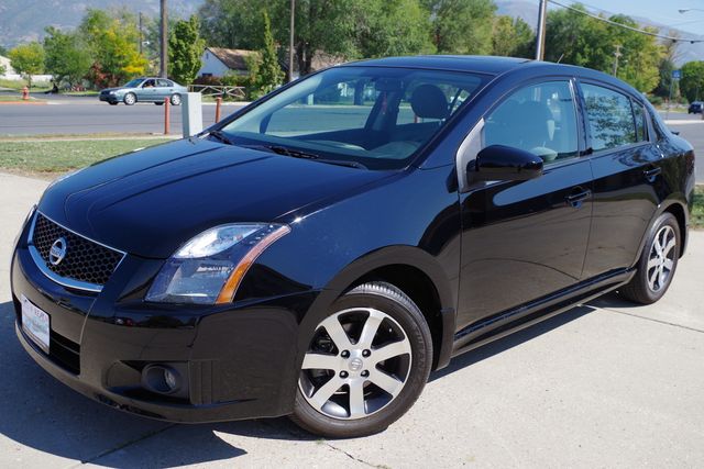 2012 Nissan Sentra 2.0 SR