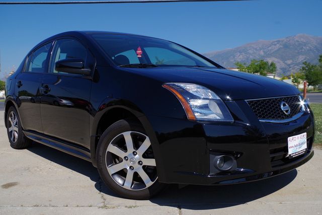 2012 Nissan Sentra 2.0 SR