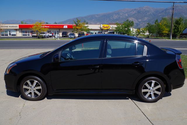 2012 Nissan Sentra 2.0 SR