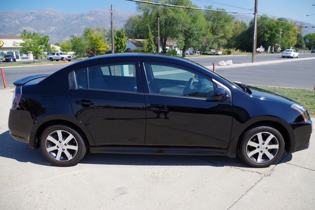 2012 Nissan Sentra 2.0 SR