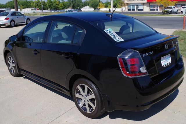 2012 Nissan Sentra 2.0 SR