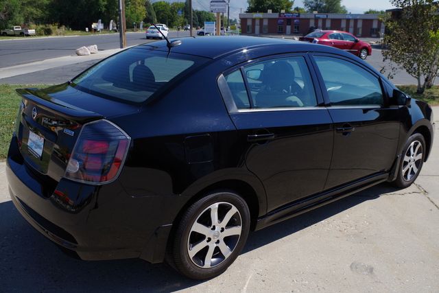2012 Nissan Sentra 2.0 SR