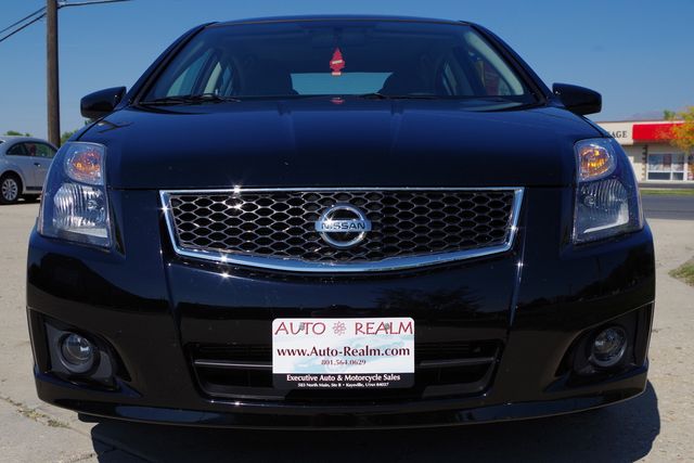 2012 Nissan Sentra 2.0 SR