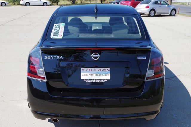 2012 Nissan Sentra 2.0 SR