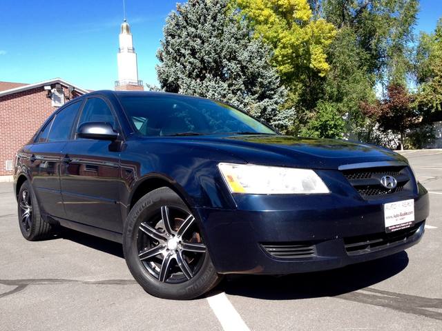 2006 Hyundai Sonata GL