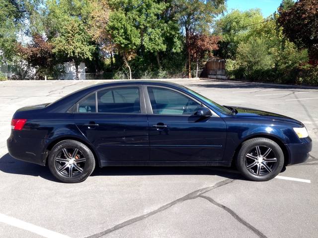 2006 Hyundai Sonata GL