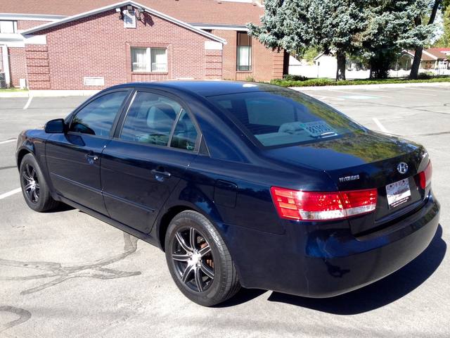 2006 Hyundai Sonata GL