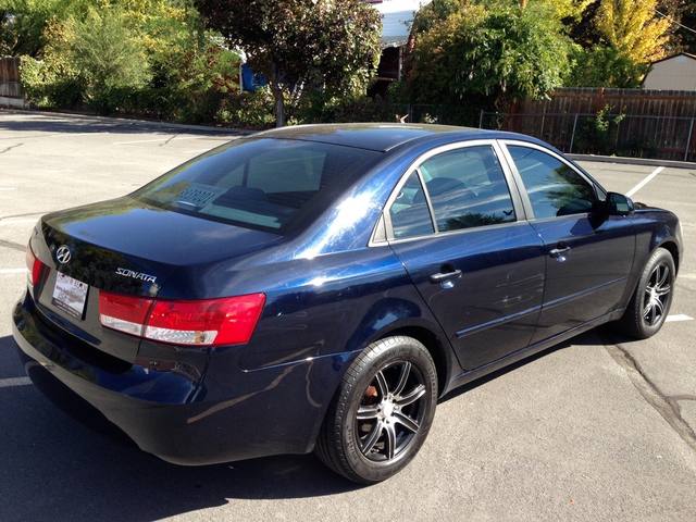 2006 Hyundai Sonata GL