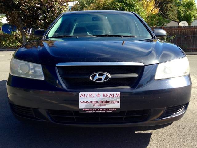 2006 Hyundai Sonata GL