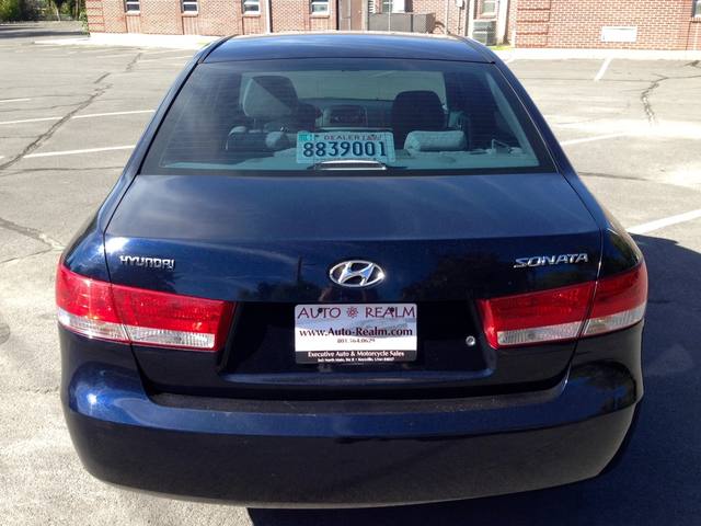 2006 Hyundai Sonata GL