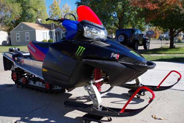 2006 Polaris RMK 700 151" Track