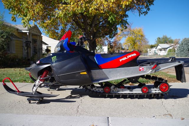 2006 Polaris RMK 700 151" Track