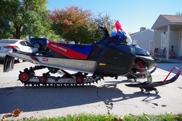 2006 Polaris RMK 700 151" Track