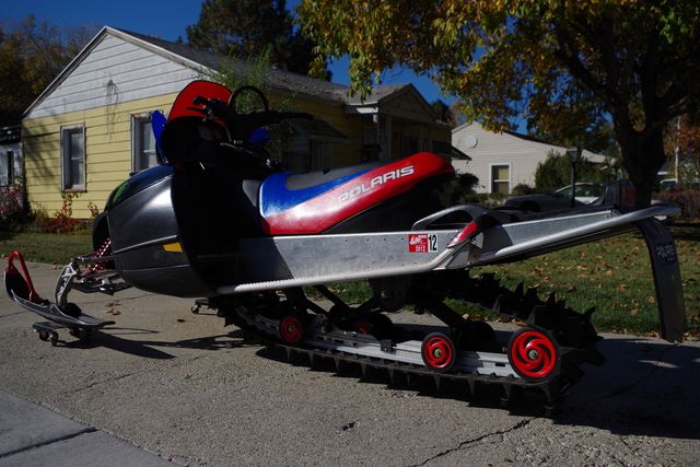 2006 Polaris RMK 700 151" Track