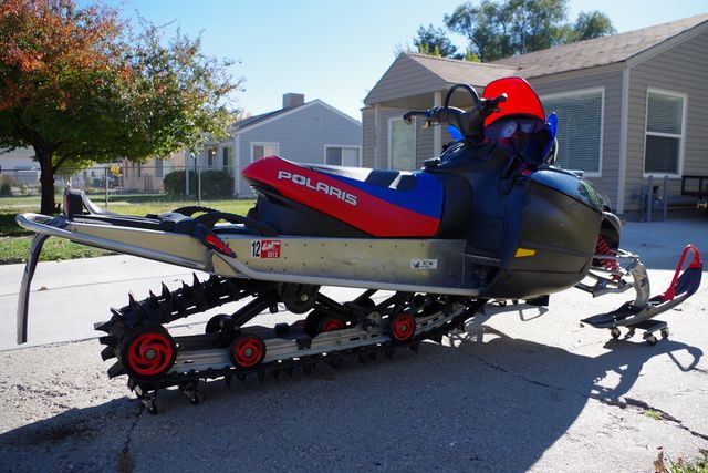 2006 Polaris RMK 700 151" Track