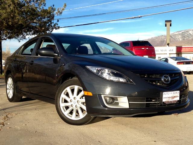 2012 Mazda Mazda6 I Touring
