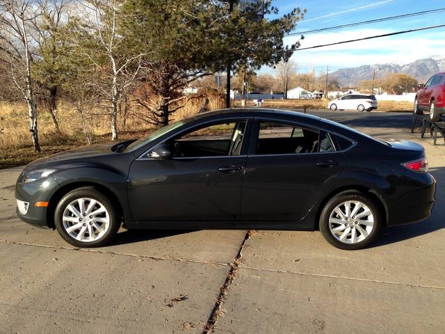 2012 Mazda Mazda6 I Touring